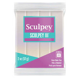 Sculpey III -- Pearl