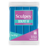 Sculpey III -- Turquoise