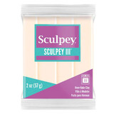 Sculpey III -- Translucent