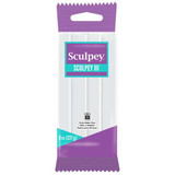 Sculpey III -- White 8oz