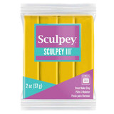 Sculpey III -- Yellow