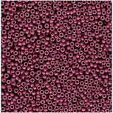 5g 4468 15/0 Miyuki Rocaille : Mulberry DC/O(D)