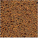 5g 4456 15/0 Miyuki Rocaille : Caramel DC/O(D)