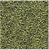 5g 4515 15/0 Miyuki Rocaille : Key Lime PI