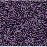 5g 4490 15/0 Miyuki Rocaille : Dark Orchid DC/O(D)