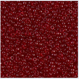 5g 0141 15/0 Miyuki Rocaille : Cherry T