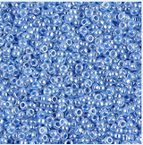 5g 0524 15/0 Miyuki Rocaille : Dusky Blue C