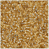 5g 0003 15/0 Miyuki Rocaille : Gold T/SL