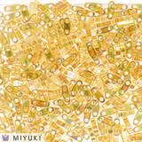 10g QTL0251 Tila 1/4 Cut Light Gold T/R