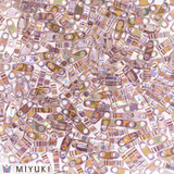 10g QTL0256 Tila 1/4 Cut Light Amethyst T/R