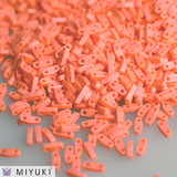 10g QTL0406FR Tila 1/4 Cut Dark Orange O/MA/R