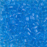 8g DBL0706 8/0 Delica: Light Blue T