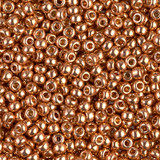 8.5g 4206 8/0 Miyuki Rocaille : Muscat DC GA