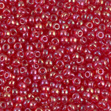 8.5g 0254 8/0 Miyuki Rocaille : Berry T/R