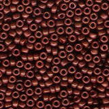 8.5g 4459 8/0 Miyuki Rocaille : Cinnamon DC/O(D)