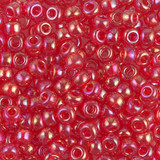 8.5g 0254 6/0 Miyuki Rocaille : Berry T/R
