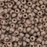 8.5g 4694 6/0 Miyuki Rocaille : Hazelnut O/MA/GL/R