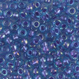 8.5g 1827 6/0 Miyuki Rocaille : Blue/Purple ICL*