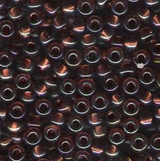 8.5g 1838 6/0 Miyuki Rocaille : Lt Rose/Copper ICL*