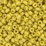 8.5g 4692 6/0 Miyuki Rocaille : Pineapple Crush O/MA/GL/R