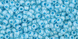 9g 0918 Toho Round 11/0 : Ceylon English Bluebell
