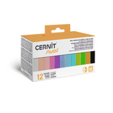 Cernit Pastel Assortment