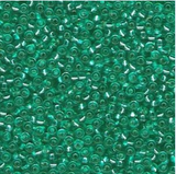 8.5g 1334 11/0 Miyuki Rocaille : Dark Aqua T/SL (D)