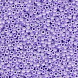 8.5g 0534 11/0 Miyuki Rocaille : Lavender C