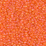 8.5g 0138FR 11/0 Miyuki Rocaille : Orange T/MA/R