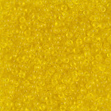 8.5g 0136 11/0 Miyuki Rocaille : Yellow T