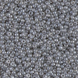 8.5g 0526 11/0 Miyuki Rocaille : Grey C