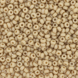 8.5g 4691 11/0 Miyuki Rocaille : Adobe Sand O/MA/GL/R