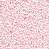 8.5g 0427 11/0 Miyuki Rocaille : Light Pink O/L