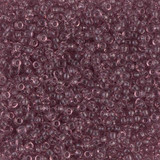 8.5g 0142 11/0 Miyuki Rocaille : Amethyst T
