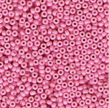 8.5g 4463 11/0 Miyuki Rocaille : Pink Lemonade DC/O(D)