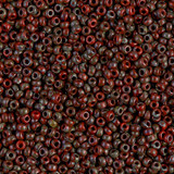 8.5g 4513 11/0 Miyuki Rocaille : Garnet PI