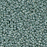 8.5g 4216 11/0 Miyuki Rocaille : Dk Sea Foam DC GA