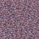 8.5g 0142FR 11/0 Miyuki Rocaille : Amethyst T/MA/R