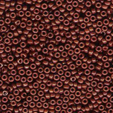 8.5g 4459 11/0 Miyuki Rocaille : Cinnamon DC/O(D)