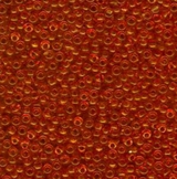 8.5g 0139 11/0 Miyuki Rocaille : Orange T