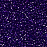 8.5g 1344 11/0 Miyuki Rocaille : Purple T/SL (D)