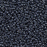 8.5g 0451 11/0 Miyuki Rocaille : Hematite M