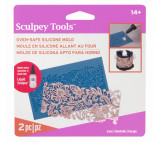 Sculpey Oven Safe Lace Mold