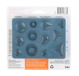 Sculpey Oven Safe Cabochon Mold