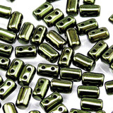 10g Rulla 3x5mm : Met Green