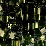 10g TL0306 Tila Moss Green Gold L