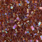 10g HTL0257 Tila 1/2 Cut Amber T/R