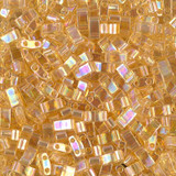 10g HTL0251 Tila 1/2 Cut Light Gold T/R