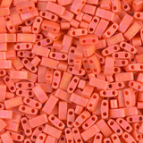 10g HTL0406FR Tila 1/2 Cut Dark Orange O/MA/R