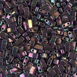 10g HTL1893 Tila 1/2 Cut Raspberry Gold L